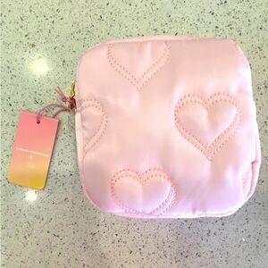 Stoney Clover Lane x Target mini pouch. NWT